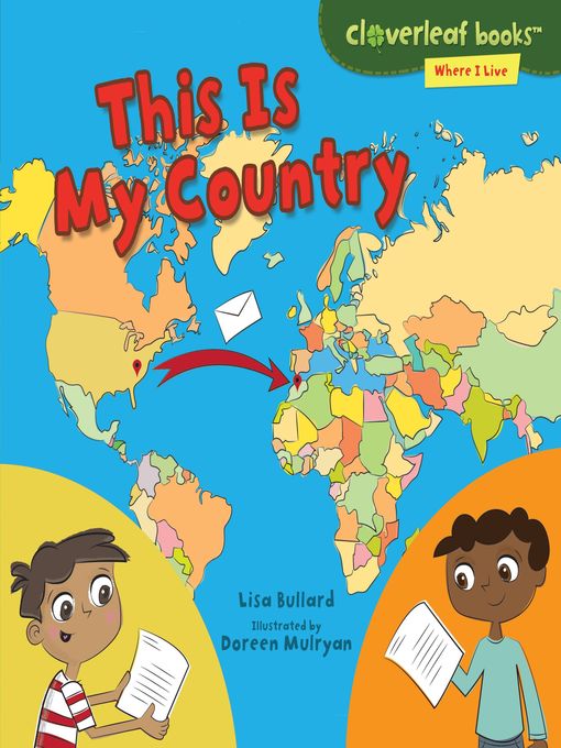 Title details for This Is My Country by Lisa Bullard - Available